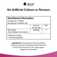 New Leaf Milk Thistle